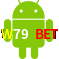 Aplicativo W79 Bet para Android
