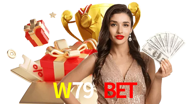 Jogue com dealers reais no W79 Bet!