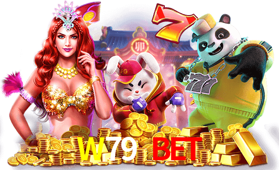 jogue em caça-níqueis ricos na W79 Bet